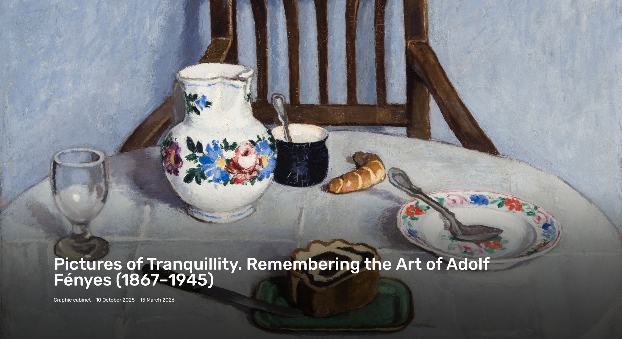 Pictures of Tranquillity