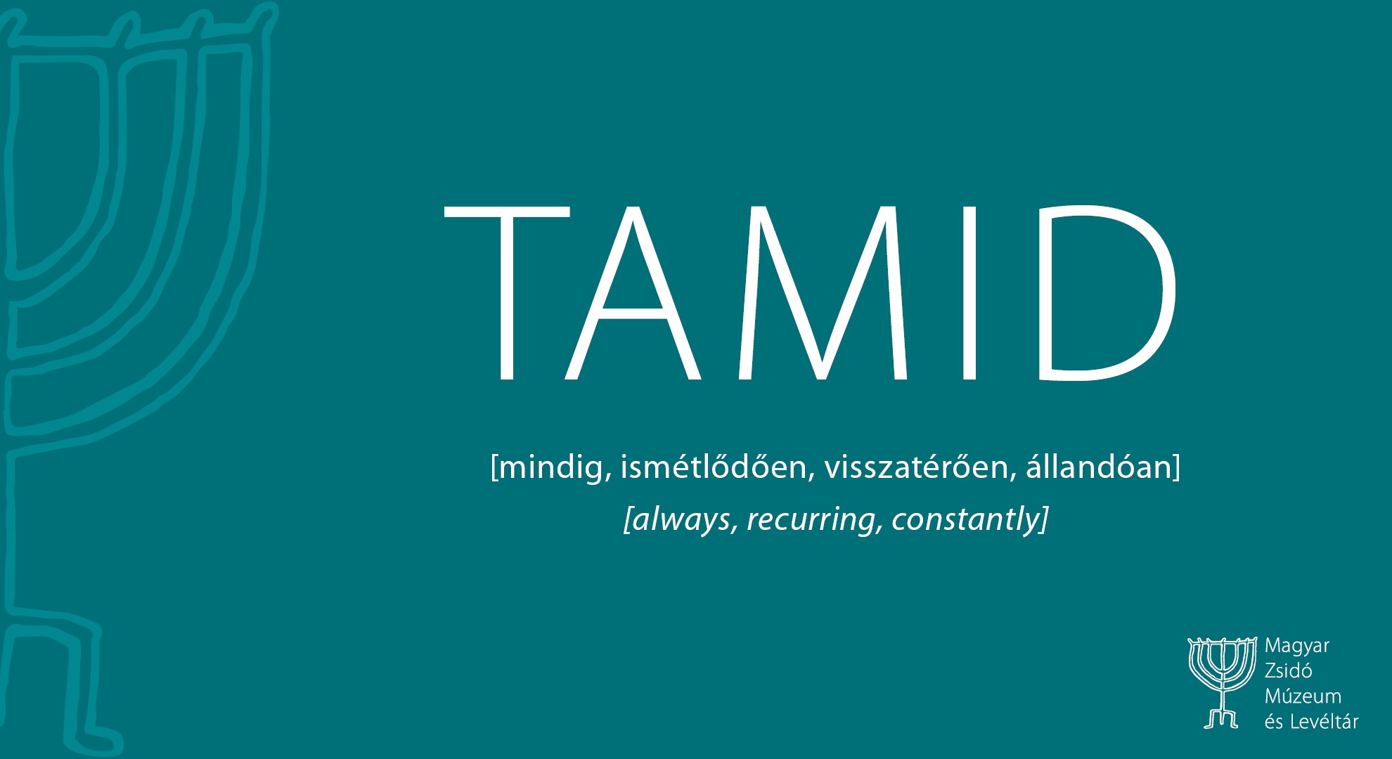 TAMID: Mindig