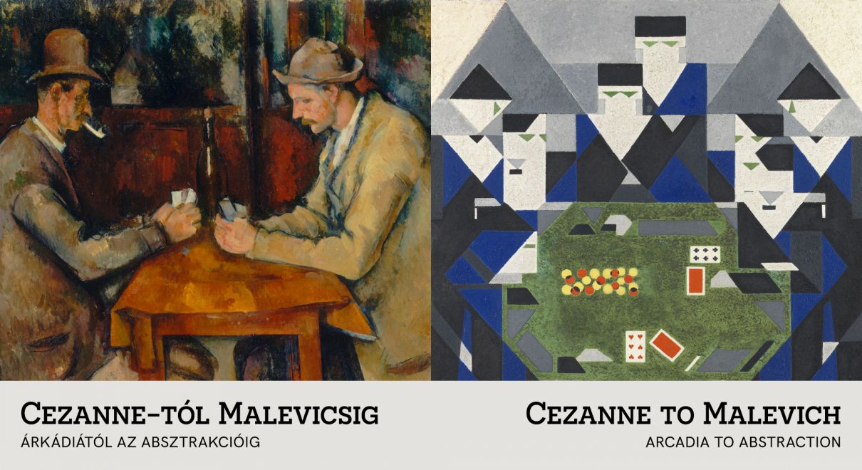 Cezanne to Malevich
