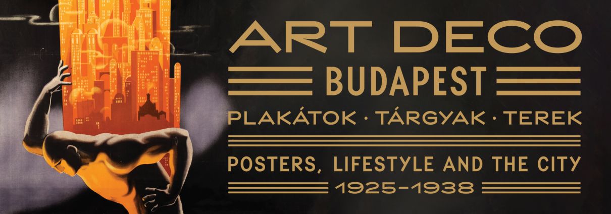 Art Deco Budapest