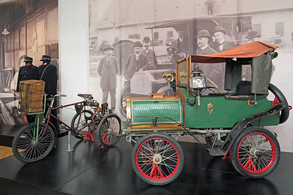 Postal Museum, Budapest