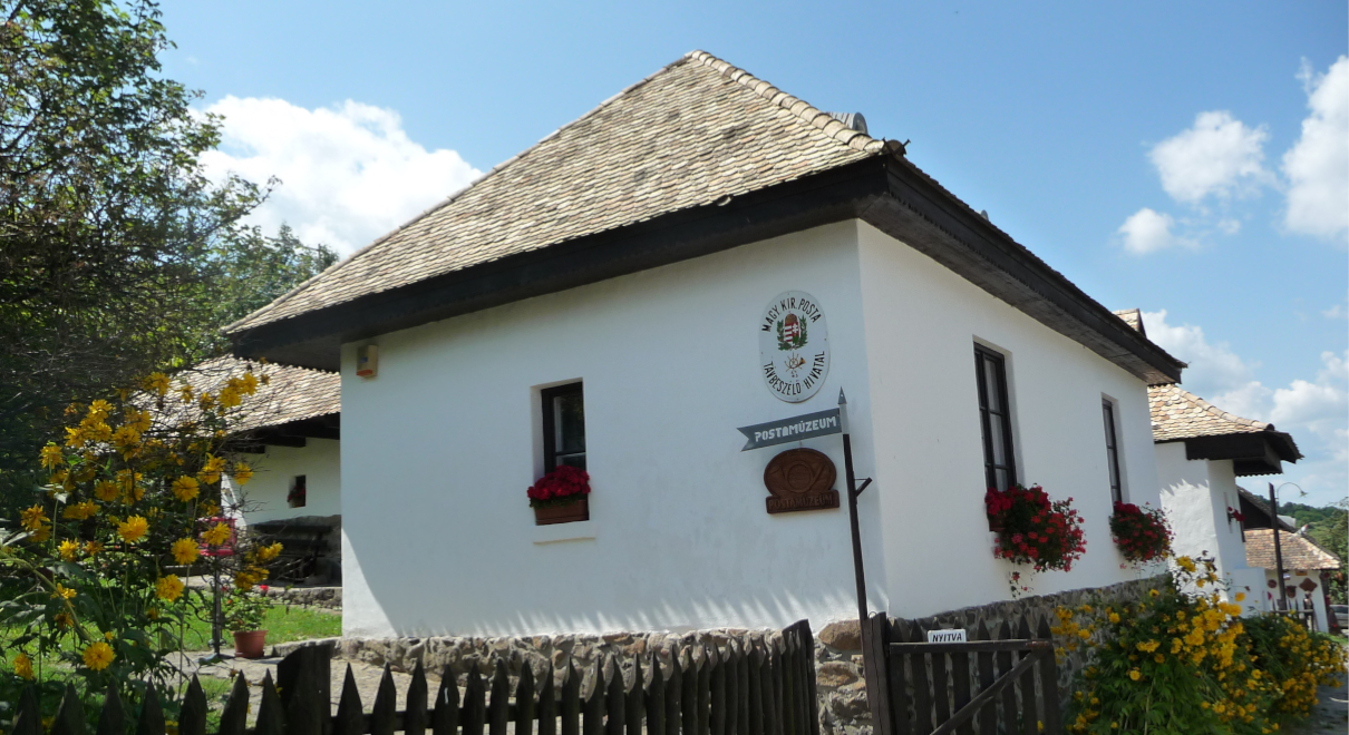 Postal Museum, Hollókő