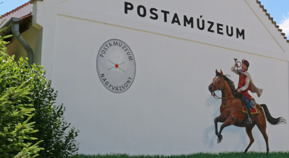 Postamúzeum, Nagyvázsony