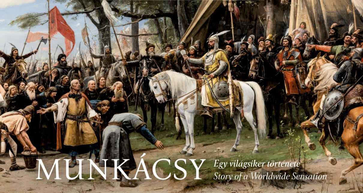Munkácsy - Egy világsiker története (hamarosan)