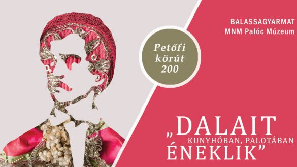 Petőfi körút 200 - "Dalait kunyhóban, palotában éneklik"