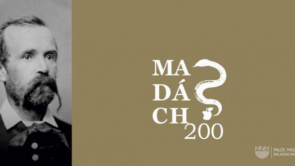 Madách 200 – From Nógrád to Immortality