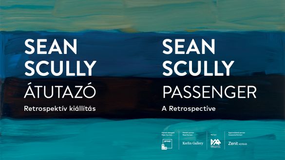 Sean Scully: Átutazó – Retrospektív kiállítás