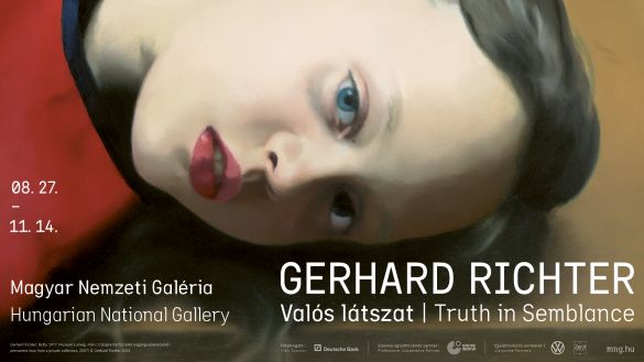 Gerhard Richter. Valós látszat