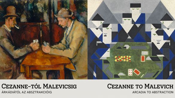 Cezanne-tól Malevicsig