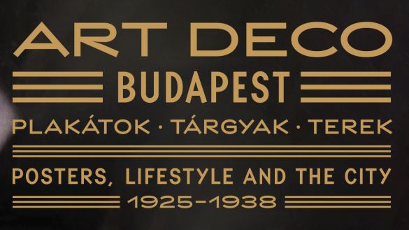 Art Deco Budapest