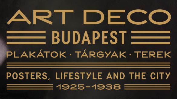 Art deco Budapest