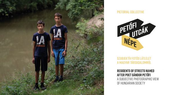 Pictorial Collective: Petőfi utcák népe