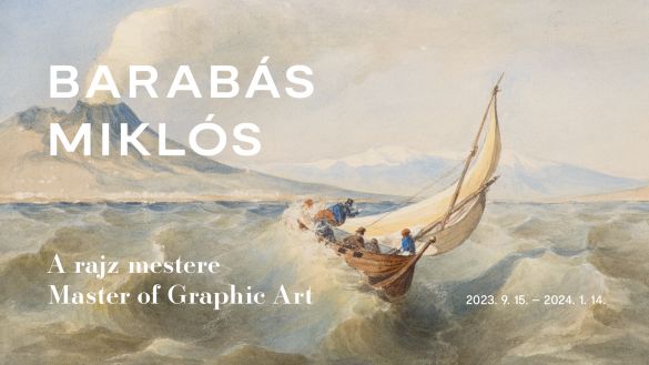 Miklós Barabás. Master of Graphic Art