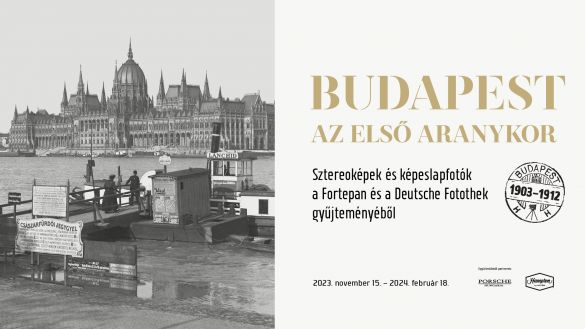 Budapest. The first golden age.