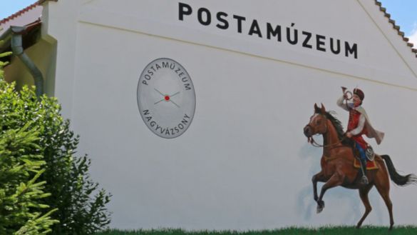 Postamúzeum, Nagyvázsony