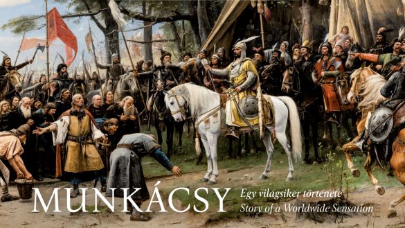 Munkácsy - Story of a worldwide sensation (Coming Soon...)